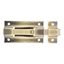 PASADOR DE BARRA PLANA 14 X 5.5 CM PLATA