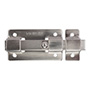 PASADOR DE BARRA PLANA 10.8 X 4.4 CM PLATA