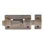 PASADOR BARRA PLANA 10.8 X 4.5 CM BRONCE