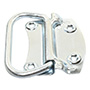 JALADERA PARA PUERTA MOSQUITERA 9.8 X 10 CM PLATA