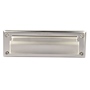 RENDIJA PARA BUZÓN 5 X 18.7 X 1.5 CM PLATA