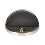 TOPE DE PISO PARA PUERTA 2.5 X 4.5 CM PLATA