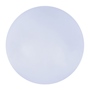 TOPE DE PARED DOMO PARA PUERTA 2.5 X 6 CM BLANCO