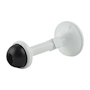TOPE RECTO PARA PUERTA 2.9 X 2.9 X 6.2 CM BLANCO
