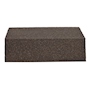 LIJA MADERA GRADO 60 MULTISUPERFICIE POWER FLEX 9.8 X 2.6 X 6.9 CM