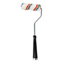 RODILLO RETOQUES FIBRAS ACRILICAS 4" 3 PIEZAS