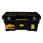 CAJA PARA HERRAMIENTAS PLASTICA 24" CON BROCHE METALICO