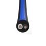 CABLE ELÉCTRICO USO RUDO TIPO SJT CALIBRE 14 AWG NEGRO POR METRO