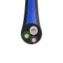 CABLE ELÉCTRICO USO RUDO SJT CALIBRE 14 AWG NEGRO POR METRO
