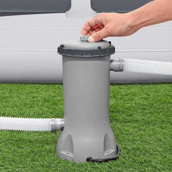 BOMBA DE FILTRADO BESTWAY DE 530 GALONES