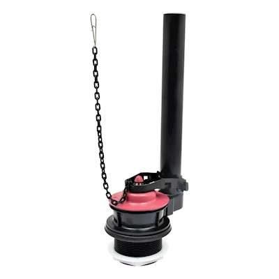 VÁLVULA DE DESCARGA SENCILLA 2 PULGADAS NEGRO FLUIDMASTER