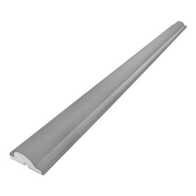 MOLDURA MARCO TOSCANO 1.22 M X 9 X 4 CM GRIS
