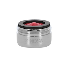 AIREADOR MACHO 1.5 x 2.3 CM CROMO