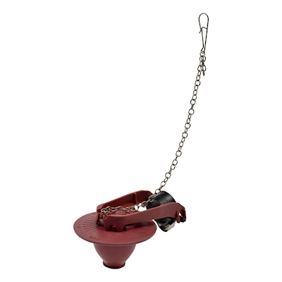 SAPO DE LARGA DURACIÓN DE 2 PULGADAS ROJO FLUIDMASTER
