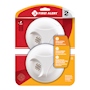 SENSOR DE HUMO CON ALARMA BLANCO