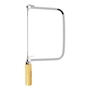 ARCO CALADOR ACERO 6" PARA CORTES EN MADERA Y METAL
