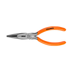 PINZA DE PUNTA Y CORTE ACERO CROMO VANADIO 6" PARA ALAMBRADO