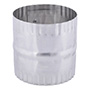 CONECTOR DE 3 PULGADAS PLATA DEFLECTO