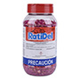 RODENTICIDA/CEBO ENVENENADO CEREAL 500 GR ROSA RATIDEL-B