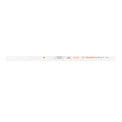 SEGUETA PARA ARCO METAL BIMETALICA 12" 24 DPP 2 PIEZAS