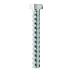 TORNILLOS CABEZA HEXAGONAL ACERO 1/2 X 3 1/2 PAQUETE DE 25 PIEZAS