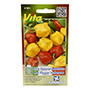 SEMILLAS DE CHILE HABANERO MANZANO 0.3 GR VITA