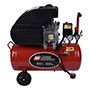 COMPRESOR DE AIRE HORIZONTAL 6.6 GALONES 2.5 HP