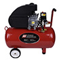 COMPRESOR DE AIRE HORIZONTAL 13 GALONES 3.5 HP 120 PSI