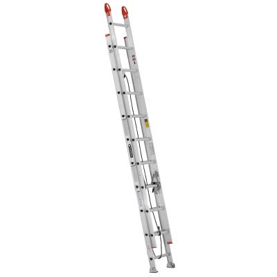 ESCALERA ALUMINIO 6.26 M CON EXTENSIÓN
