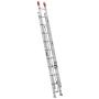 ESCALERA ALUMINIO 6.26 M CON EXTENSIÓN