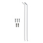 SOPORTE DE METAL 30.48 CM 2 PIEZAS