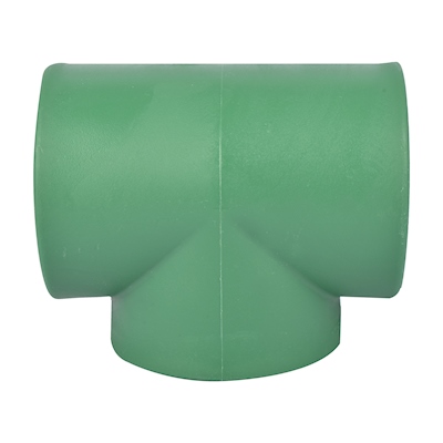 TEE TUBOPLUS PP-R 2 1/2"
