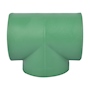 TEE TUBOPLUS PP-R 2 1/2"