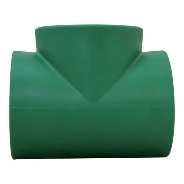 TEE TUBOPLUS (PP-R) 3"