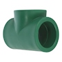 TEE REDUCIDA PP-R 2 X 2 X 1 1/4"