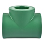 TEE TUBOPLUS 2 1/2" X 2"