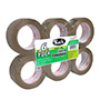 CINTA DE EMPAQUE CANELA 48 MM X 150 M HOT-MELT 6 PACK