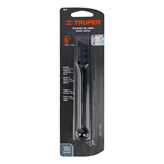 CORTADOR DE VIDRIO ACERO 5" PARA CORTE DE VIDRIO