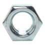 TUERCA HEXAGONAL DE 7/16 DE PULGADA PLATA 50 PIEZAS