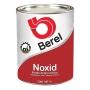 Fondo Anticorrosivo Berel Noxid Alquidálico Interior/Exterior 4L Color Rojo Oxido
