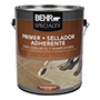 PRIMER SELLADOR PARA CONCRETO Y MAMPOSTERÍA INTERIOR Y EXTERIOR BEHR SPECIALTY 3.79 L TRANSPARENTE