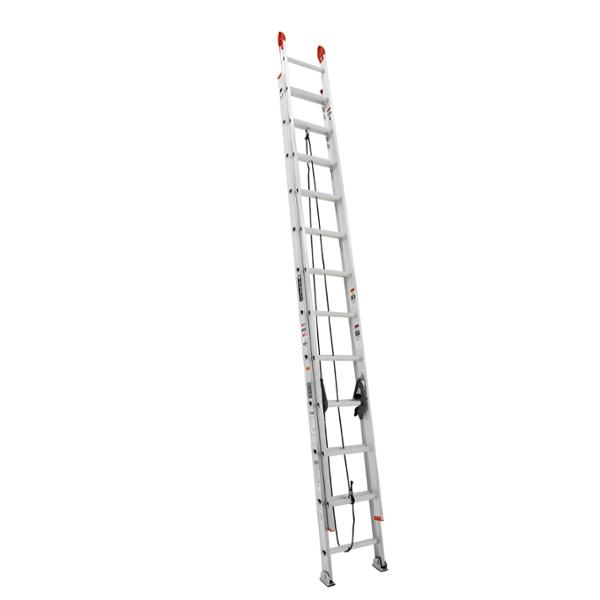 ESCALERA ALUMINIO 6.54 M CON EXTENSIÓN