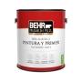 PINTURA ACRÍLICA INTERIOR MATE MEDIA 1G