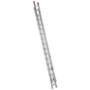 ESCALERA DE ALUMINIO 9.89 M CON EXTENSIÓN