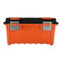 CAJA PARA HERRAMIENTAS PLASTICA 19" CON 2 COMPARTIMENTOS