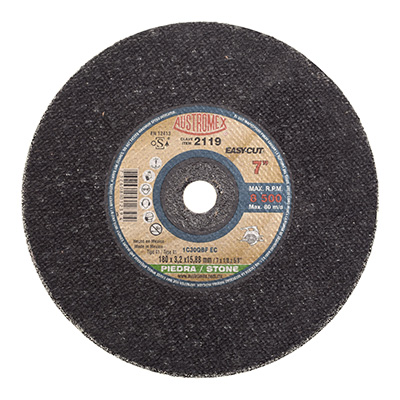 DISCO DE CORTE PARA PIEDRA 7 PULGADAS