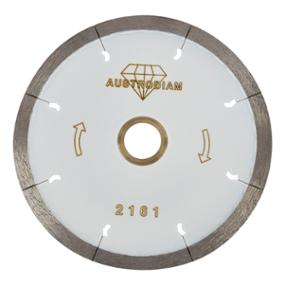 DISCO DIAMANTADO PARA PORCELANATO MINI ESMERILADORA 4 1/2"