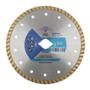 DISCO DIAMANTADO TURBO PARA CONCRETO ESMERILADORA 7"