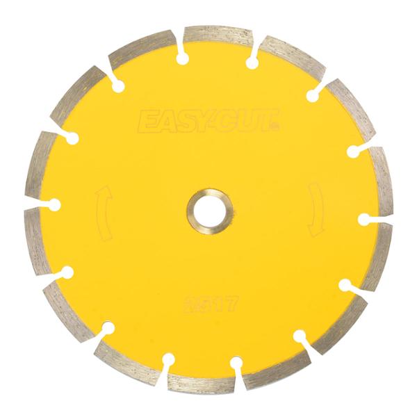DISCO DIAMANTADO PARA CANTERA SUAVE ESMERILADORA ANGULAR 7"