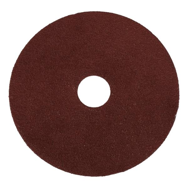 DISCO DE LIJA PARA PULIDORA 4 1/2" GRANO 36 50 Y 80 3 PIEZAS